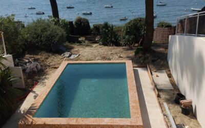 Mini dico piscine