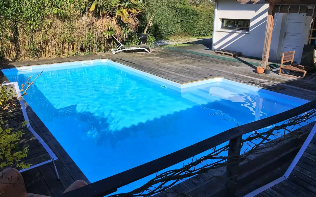 Les bonnes pratiques piscine en période de canicule