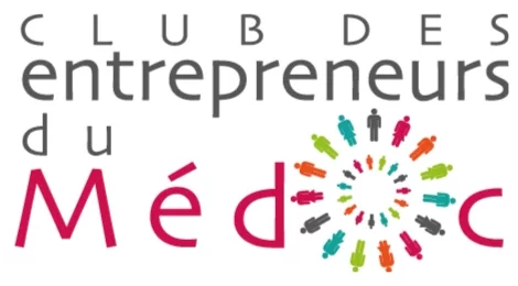 Logo Club des entrepreneurs du Médoc